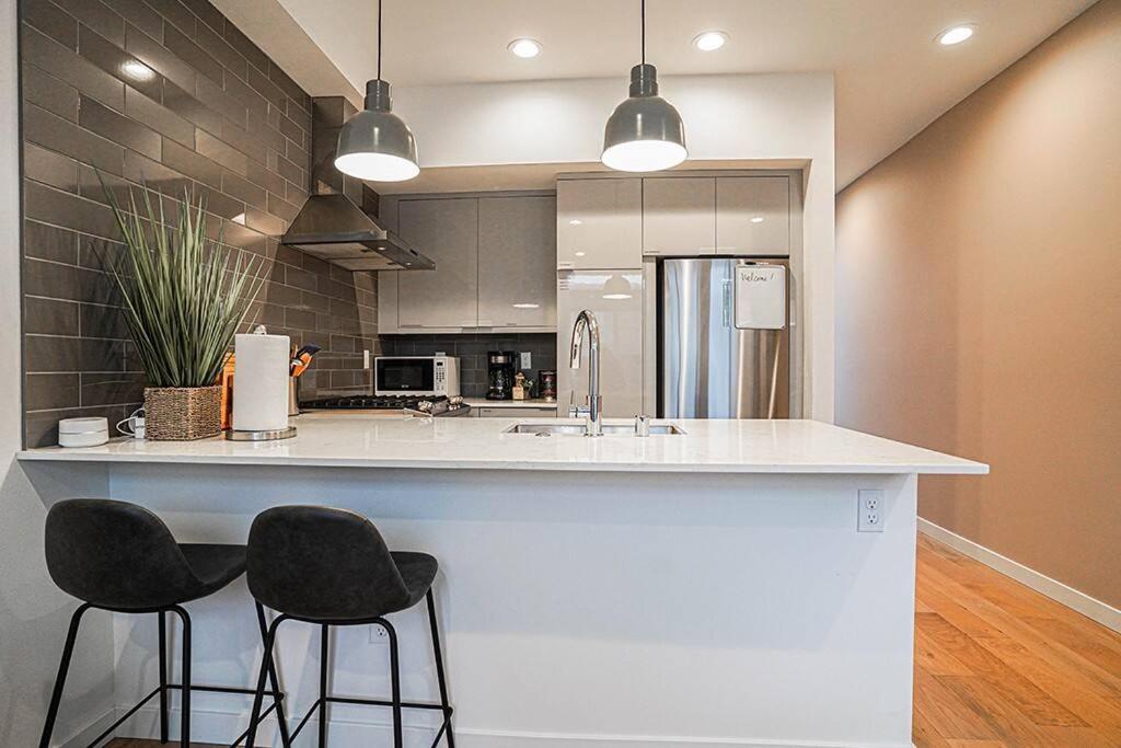 Modern Home, Rooftop View, 3 Block Beacon Station Seattle Exteriör bild