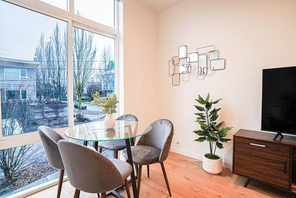 Modern Home, Rooftop View, 3 Block Beacon Station Seattle Exteriör bild